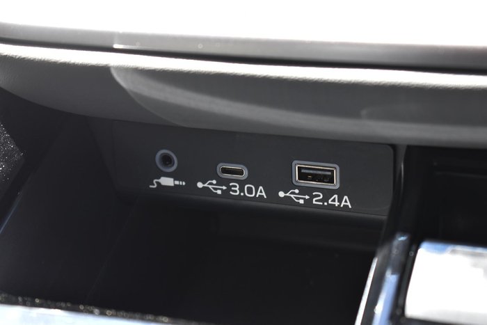 2024 Subaru Outback AWD Sport 6GEN MY24 AWD Magnetite Grey