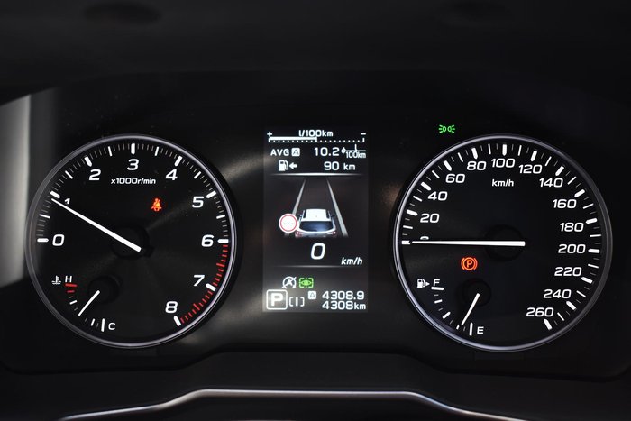 2024 Subaru Outback AWD Sport 6GEN MY24 AWD Magnetite Grey