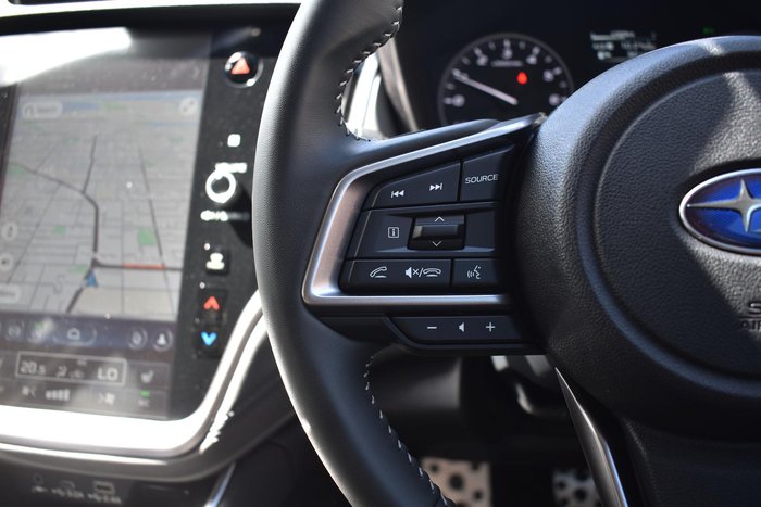 2024 Subaru Outback AWD Sport 6GEN MY24 AWD Magnetite Grey