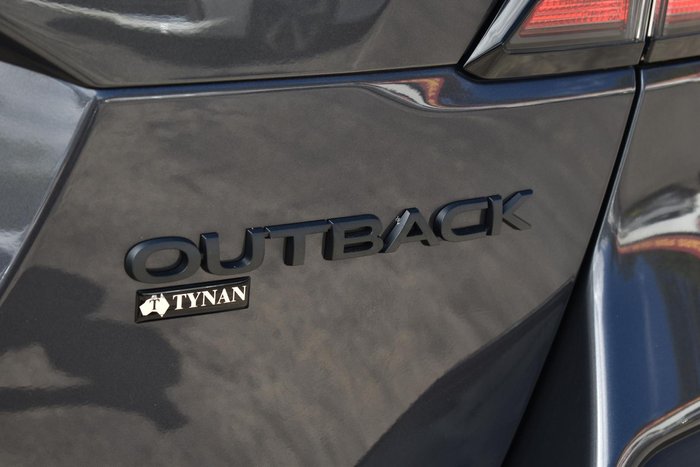 2024 Subaru Outback AWD Sport 6GEN MY24 AWD Magnetite Grey