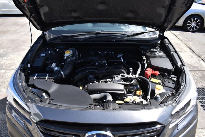 2024 Subaru Outback AWD Sport 6GEN MY24 AWD Magnetite Grey