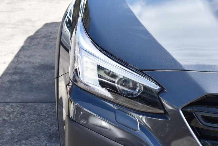 2024 Subaru Outback AWD Sport 6GEN MY24 AWD Magnetite Grey