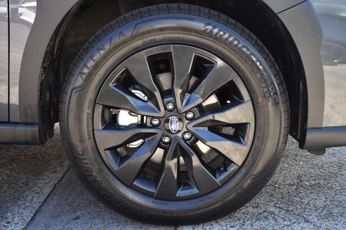 2024 Subaru Outback AWD Sport 6GEN MY24 AWD Magnetite Grey