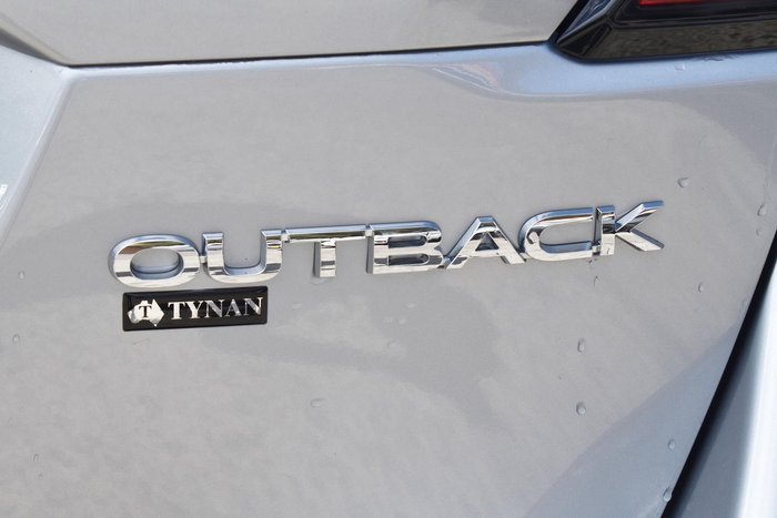2024 Subaru Outback AWD Touring 6GEN MY24 AWD Ice Silver