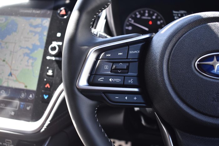 2024 Subaru Outback AWD Touring 6GEN MY25 AWD Ice Silver