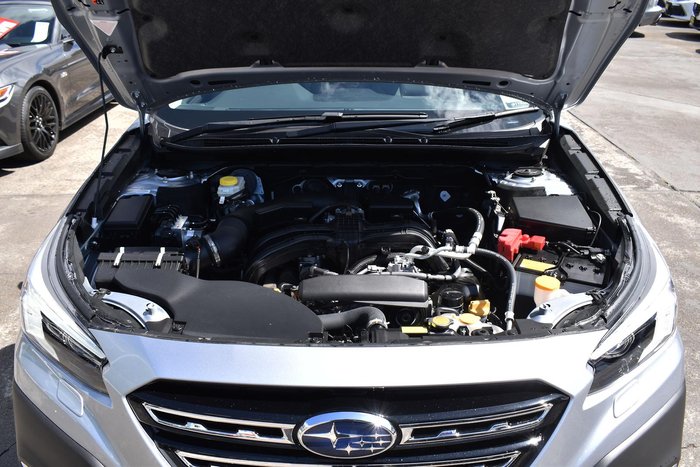 2024 Subaru Outback AWD Touring 6GEN MY24 AWD Ice Silver