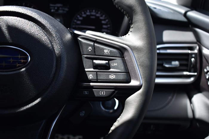 2024 Subaru Outback AWD Touring 6GEN MY25 AWD Ice Silver