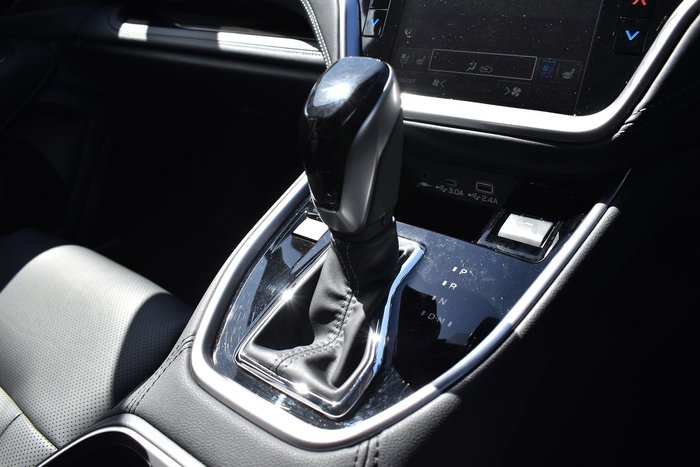 2024 Subaru Outback AWD Touring 6GEN MY25 AWD Ice Silver