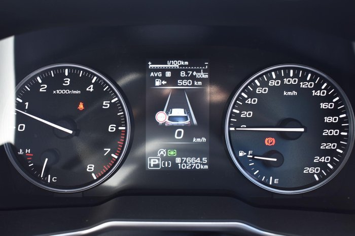 2024 Subaru Outback AWD Touring 6GEN MY25 AWD Ice Silver