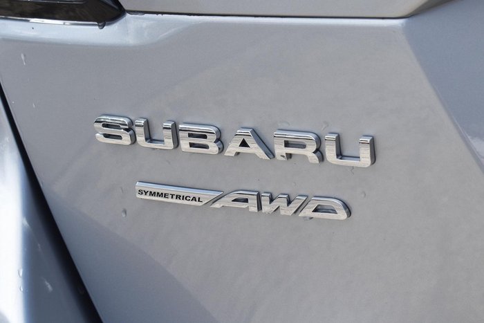 2024 Subaru Outback AWD Touring 6GEN MY24 AWD Ice Silver