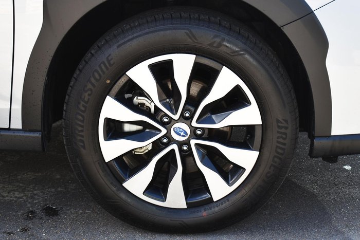 2024 Subaru Outback AWD Touring 6GEN MY25 AWD Ice Silver