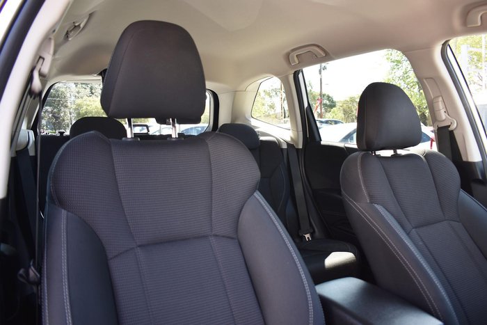 2022 Subaru Forester 2.5X S5 MY23 AWD Crystal White