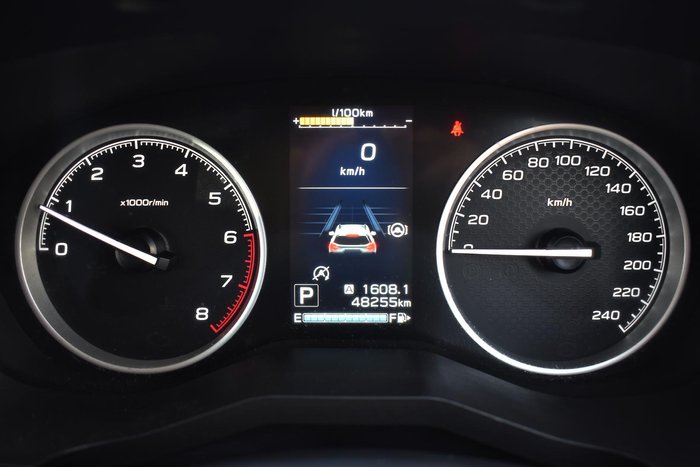2022 Subaru Forester 2.5X S5 MY23 AWD Crystal White