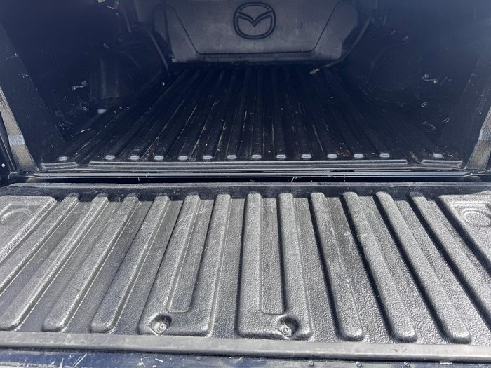 2013 Mazda BT-50 XT Hi-Rider UP 4x2 Black