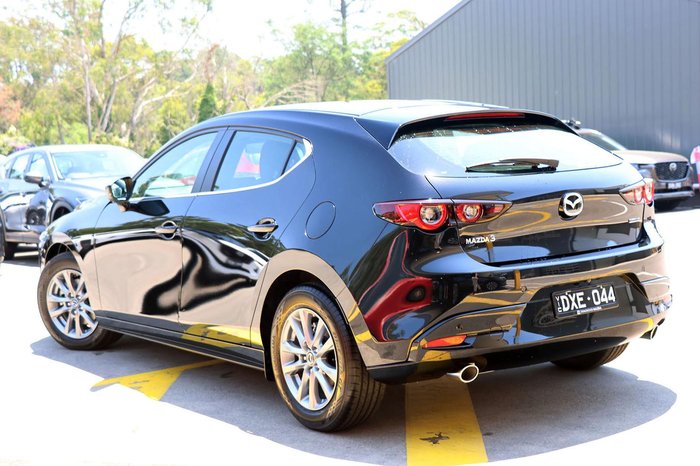 2025 Mazda 3 G20 Pure