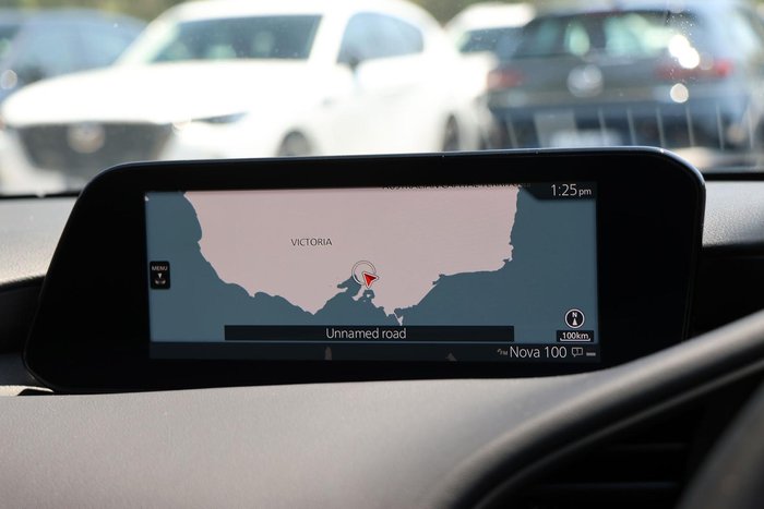 2025 Mazda 3 G20 Pure