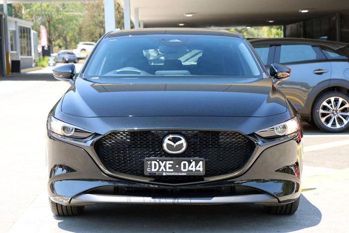 2025 Mazda 3 G20 Pure