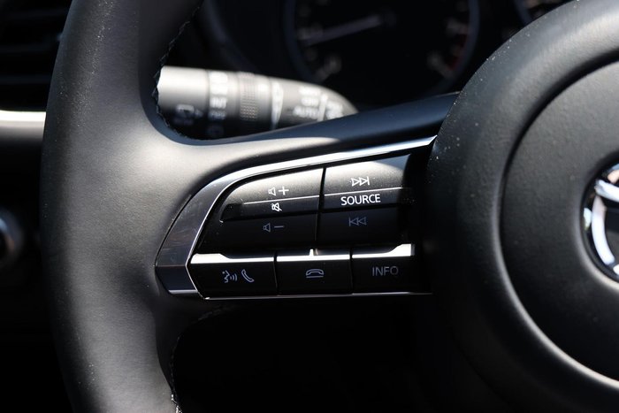 2025 Mazda 3 G20 Pure