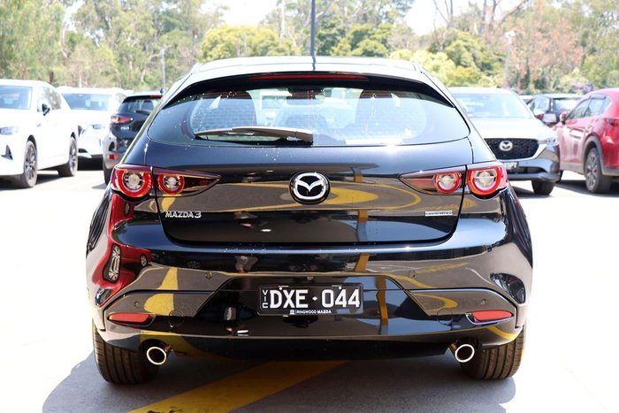 2025 Mazda 3 G20 Pure