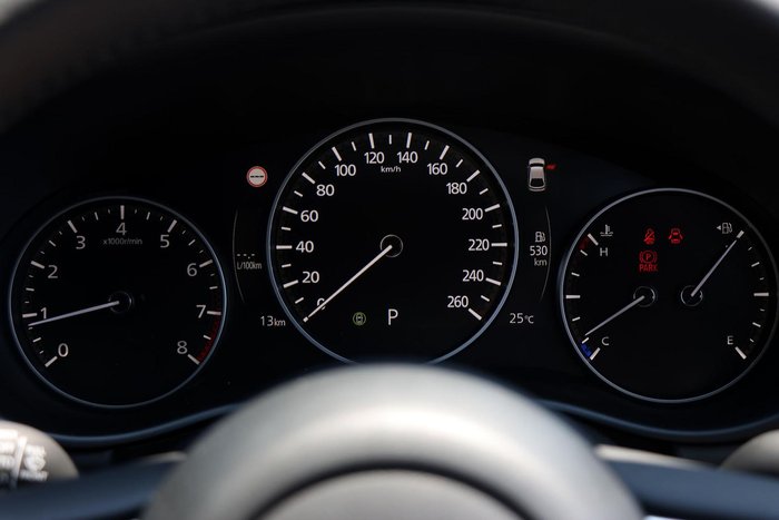 2025 Mazda 3 G20 Pure