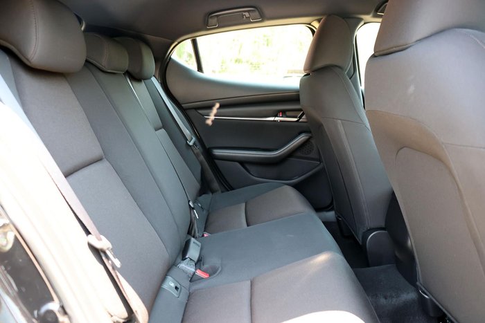 2025 Mazda 3 G20 Pure