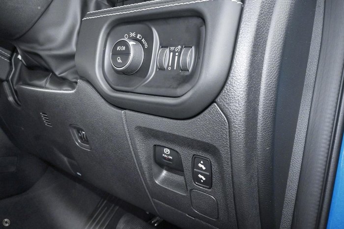 2025 RAM 1500 Rebel Hurricane SO