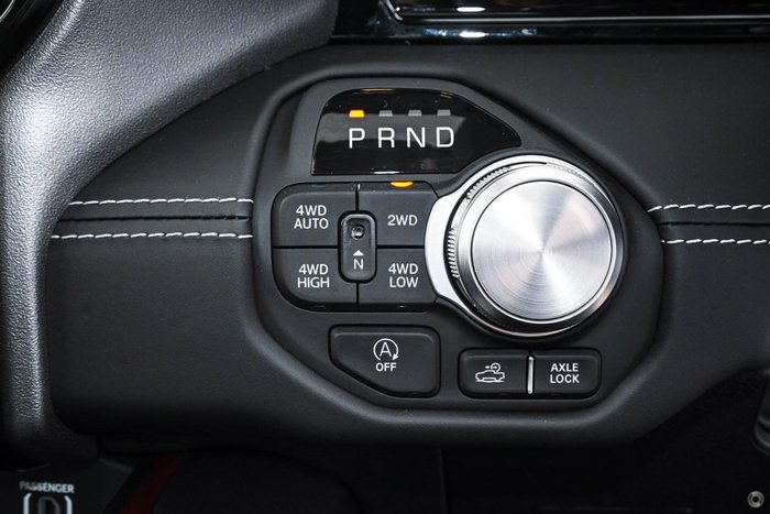 2025 RAM 1500 Rebel Hurricane SO