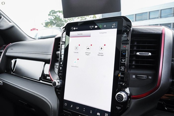 2025 RAM 1500 Rebel Hurricane SO