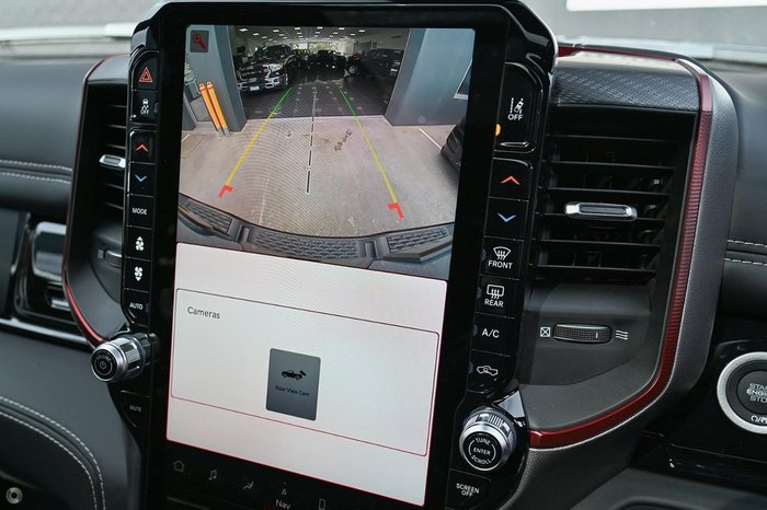 2025 RAM 1500 Rebel Hurricane SO