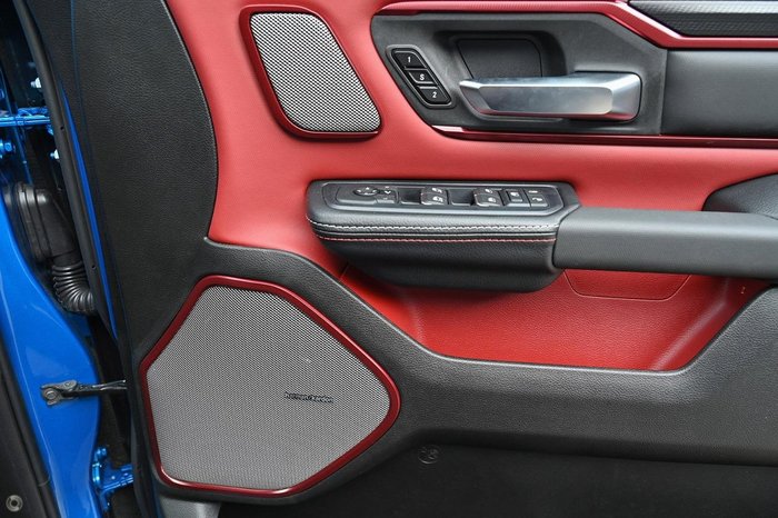 2025 RAM 1500 Rebel Hurricane SO