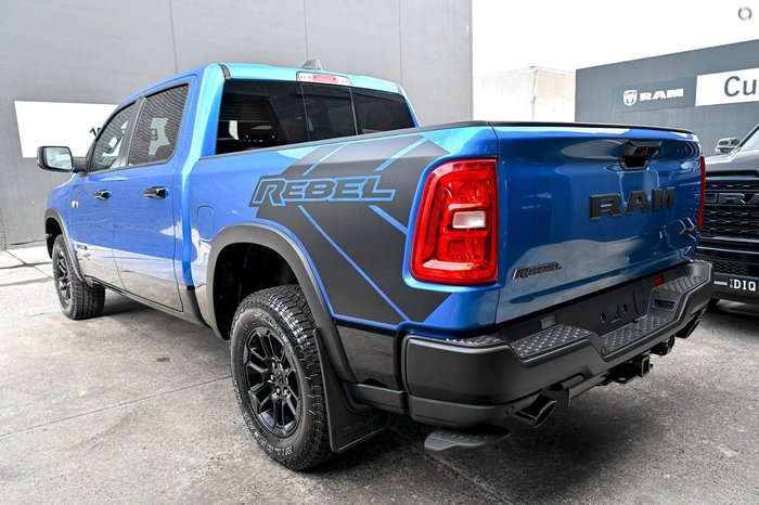 2025 RAM 1500 Rebel Hurricane SO