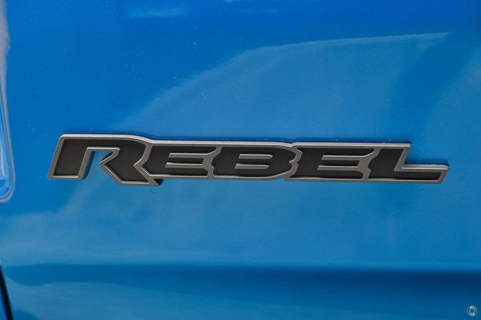 2025 RAM 1500 Rebel Hurricane SO