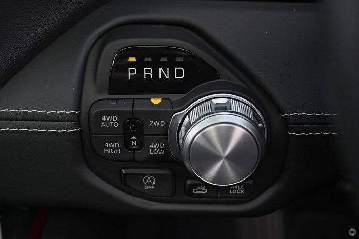 2025 RAM 1500 Rebel Hurricane SO