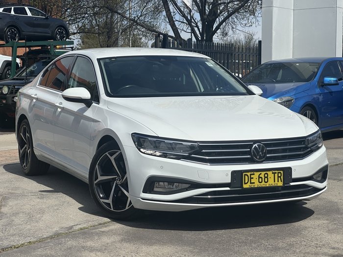 2022 Volkswagen Passat