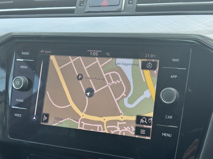 2022 Volkswagen Passat 140TSI Business