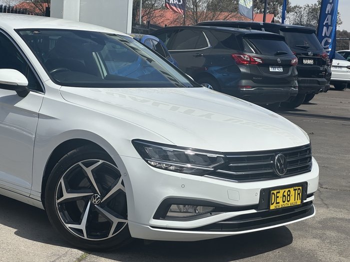 2022 Volkswagen Passat 140TSI Business