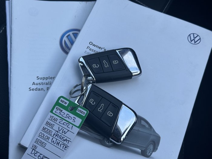 2022 Volkswagen Passat 140TSI Business