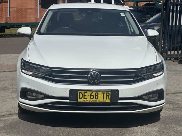 2022 Volkswagen Passat 140TSI Business