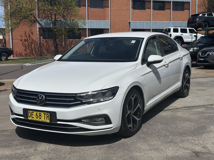 2022 Volkswagen Passat 140TSI Business