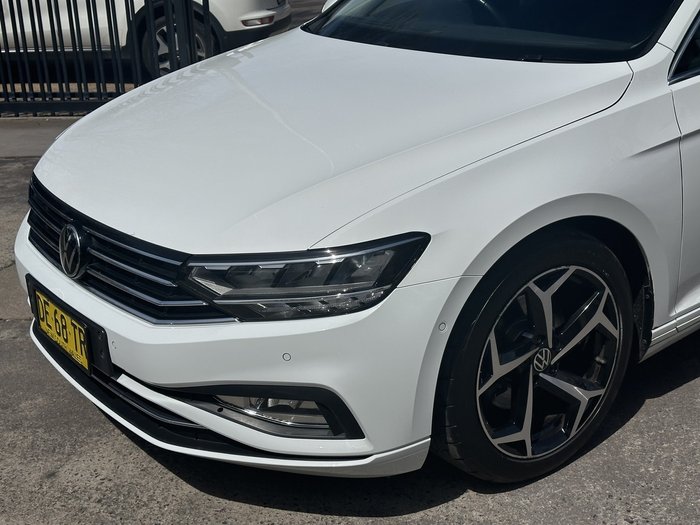 2022 Volkswagen Passat 140TSI Business