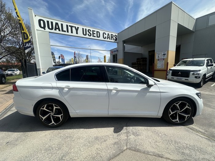 2022 Volkswagen Passat 140TSI Business
