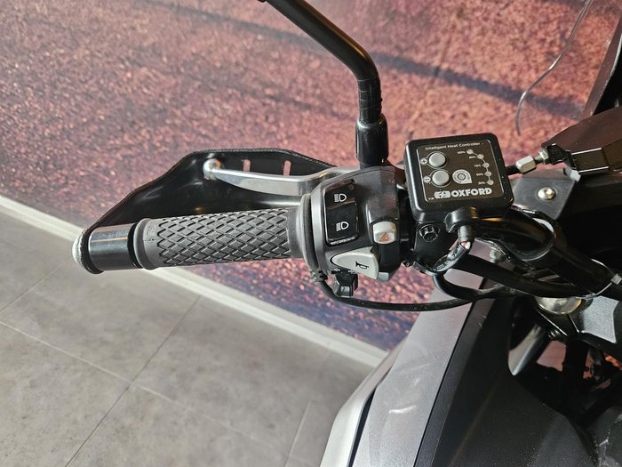 2017 Honda NC750X ABS (NC750XA) NC Grey