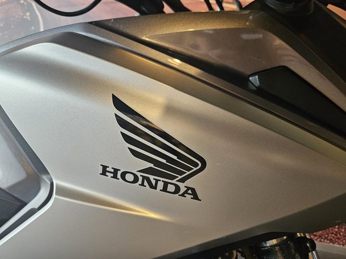 2017 Honda NC750X ABS (NC750XA) NC Grey