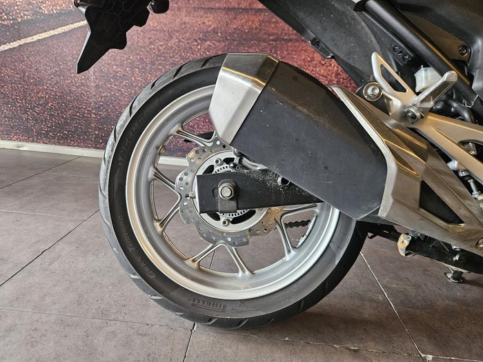 2017 Honda NC750X ABS (NC750XA) NC Grey