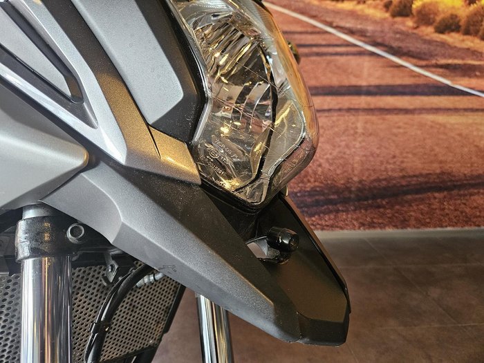 2017 Honda NC750X ABS (NC750XA) NC Grey