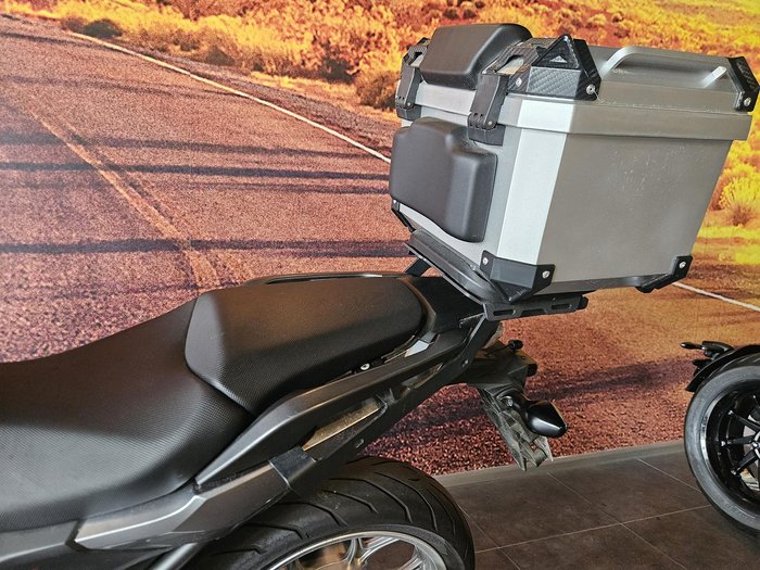 2017 Honda NC750X ABS (NC750XA) NC Grey
