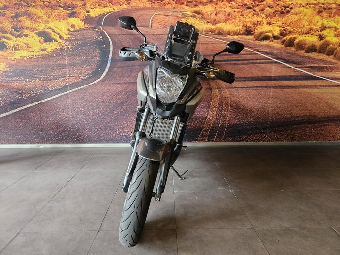 2017 Honda NC750X ABS (NC750XA) NC Grey
