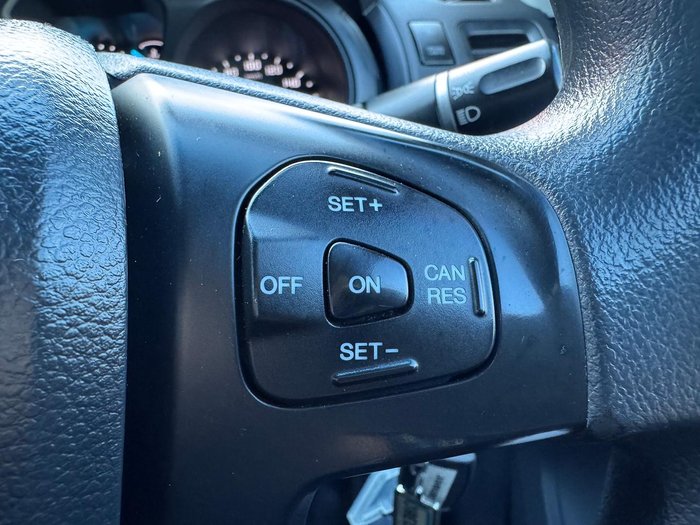 2014 Ford Ranger XL Hi-Rider PX 4x2 Cool White