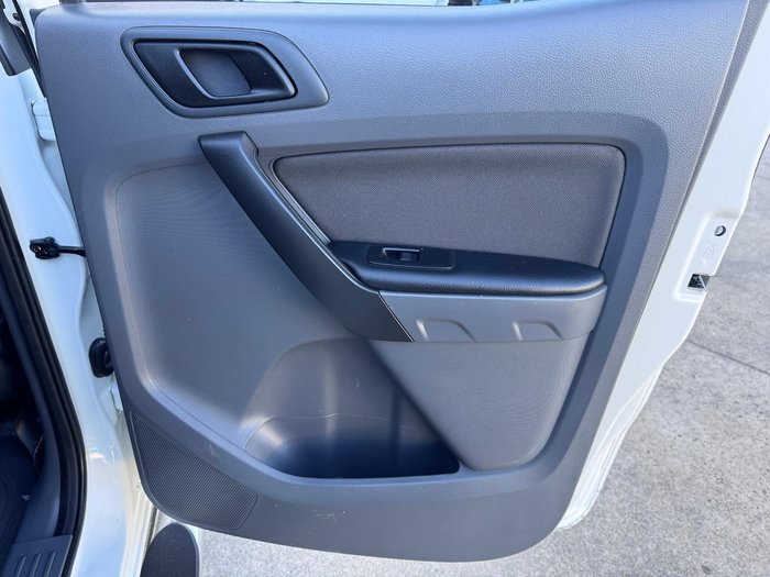 2014 Ford Ranger XL Hi-Rider PX 4x2 Cool White