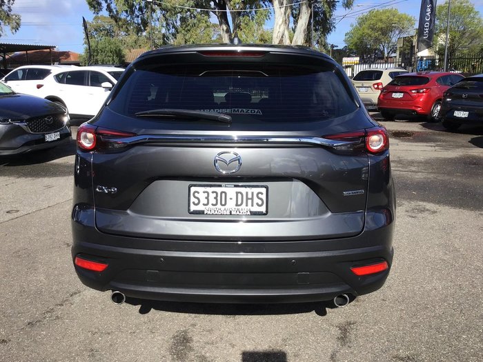 2022 Mazda CX-9 Touring